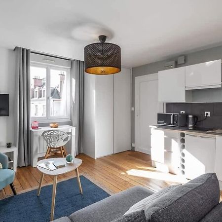 Le Descartes Emplacement Ideal - Gare Centre レンヌ エクステリア 写真