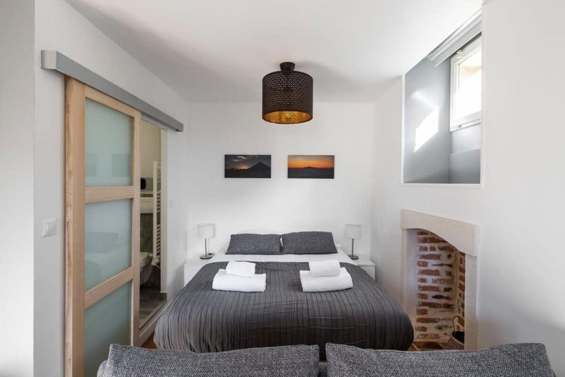 Le Descartes Emplacement Ideal - Gare Centre レンヌ エクステリア 写真